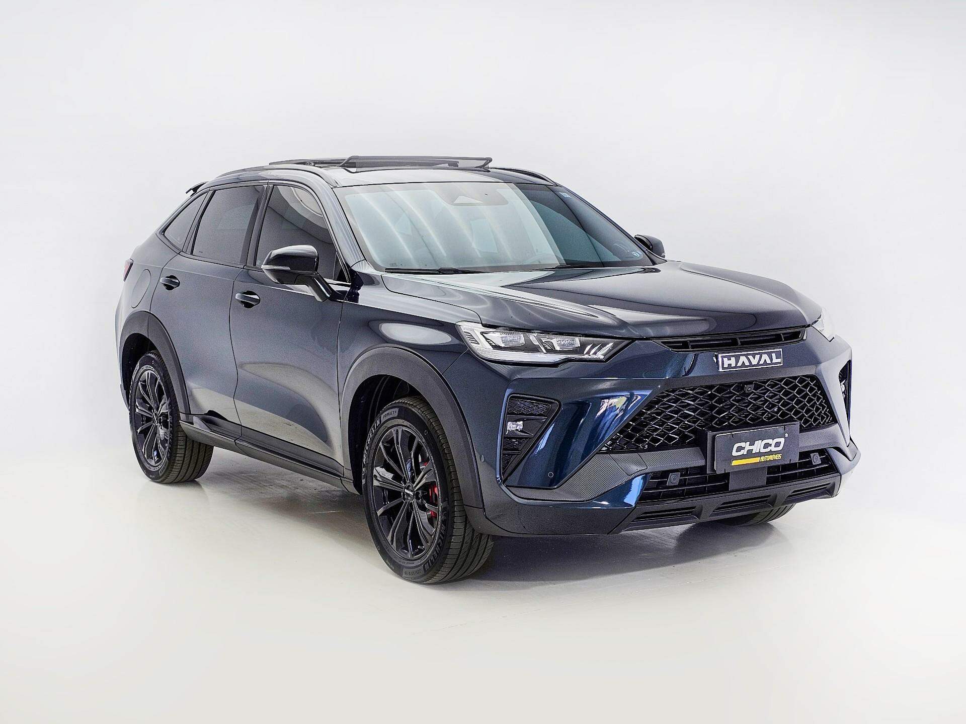 GWM Haval H6 GT PHEV HIBRIDO PLUG-IN AWD