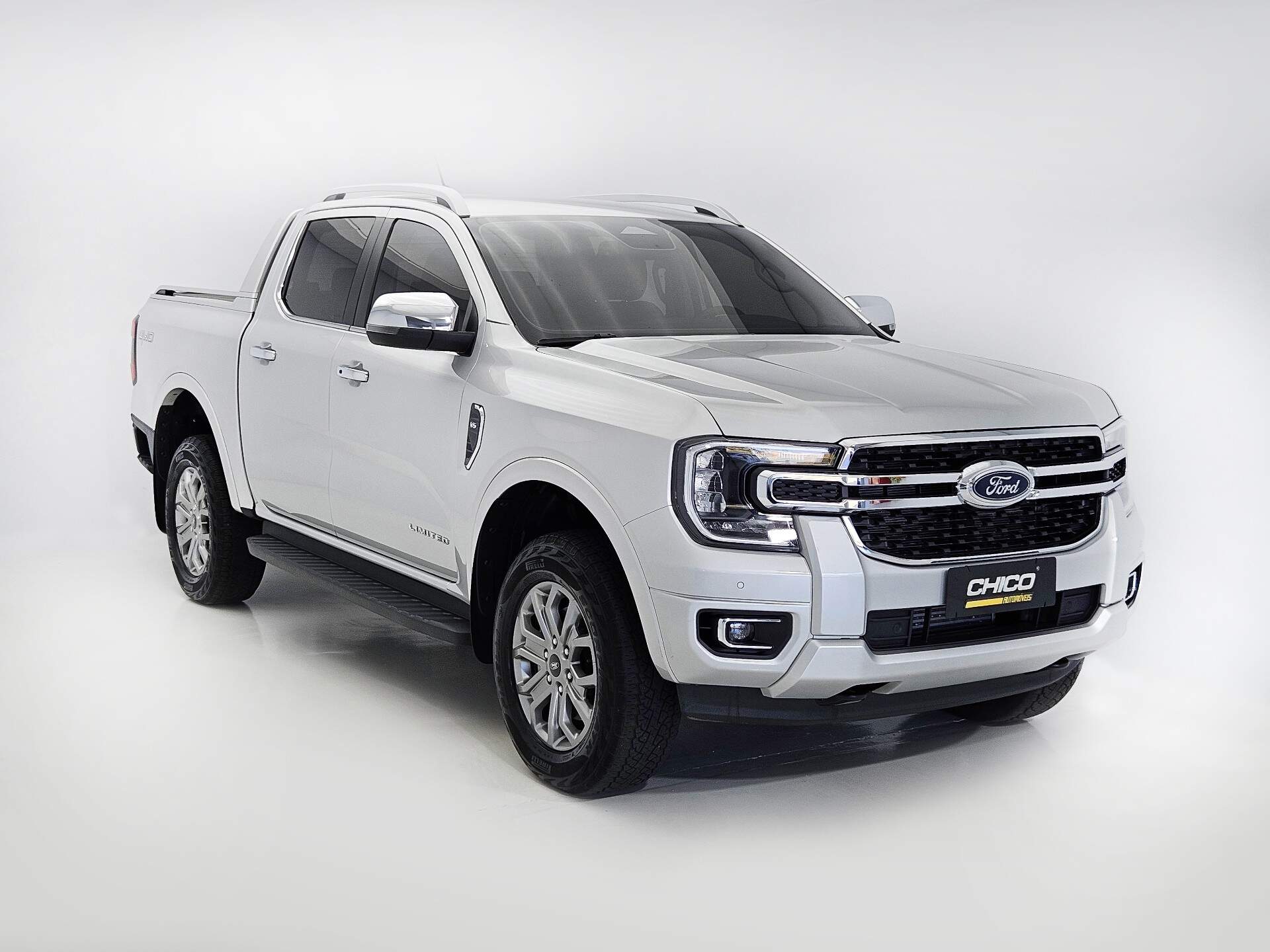 Ford Ranger LIMITED CD 3.0 V6 4X4 DIESEL AUT