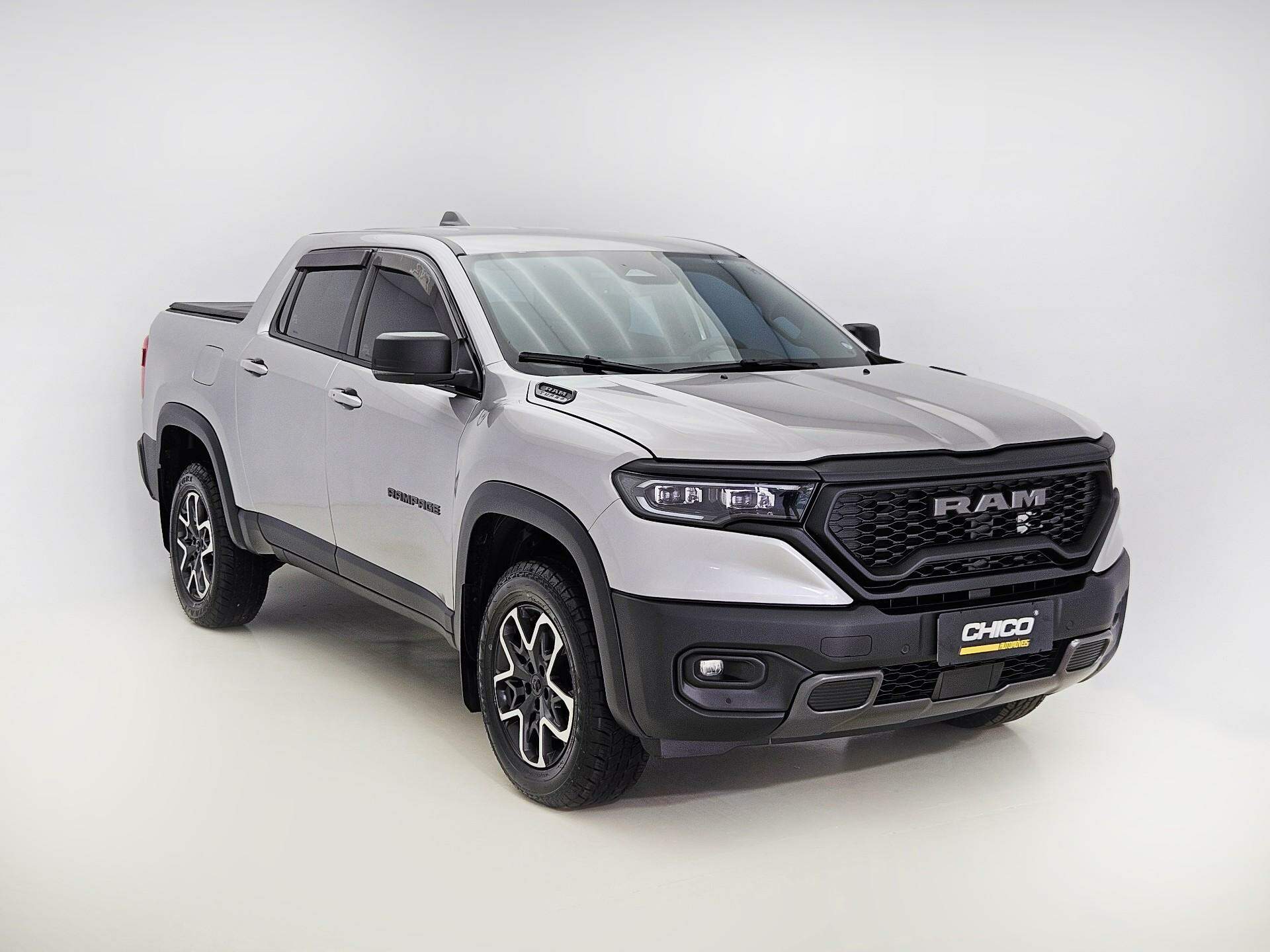 Ram Rampage REBEL 2.0 4X4 HURRICANE AUT